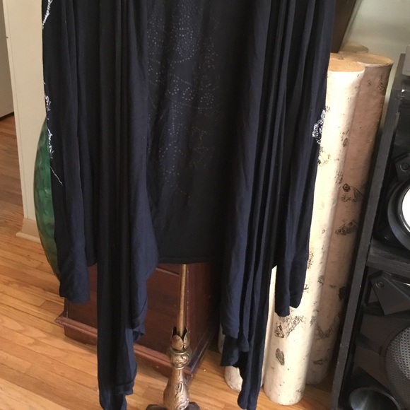 😍Gorgeous GUESS Open Front Jacket - Picture 7 of 7